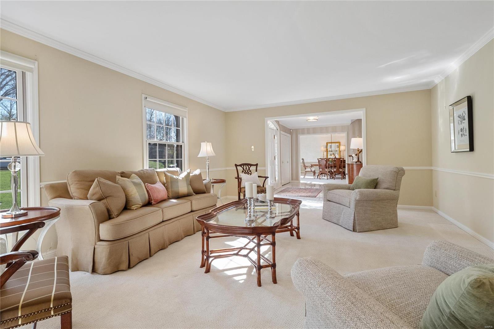 Ladue Downs - Residential