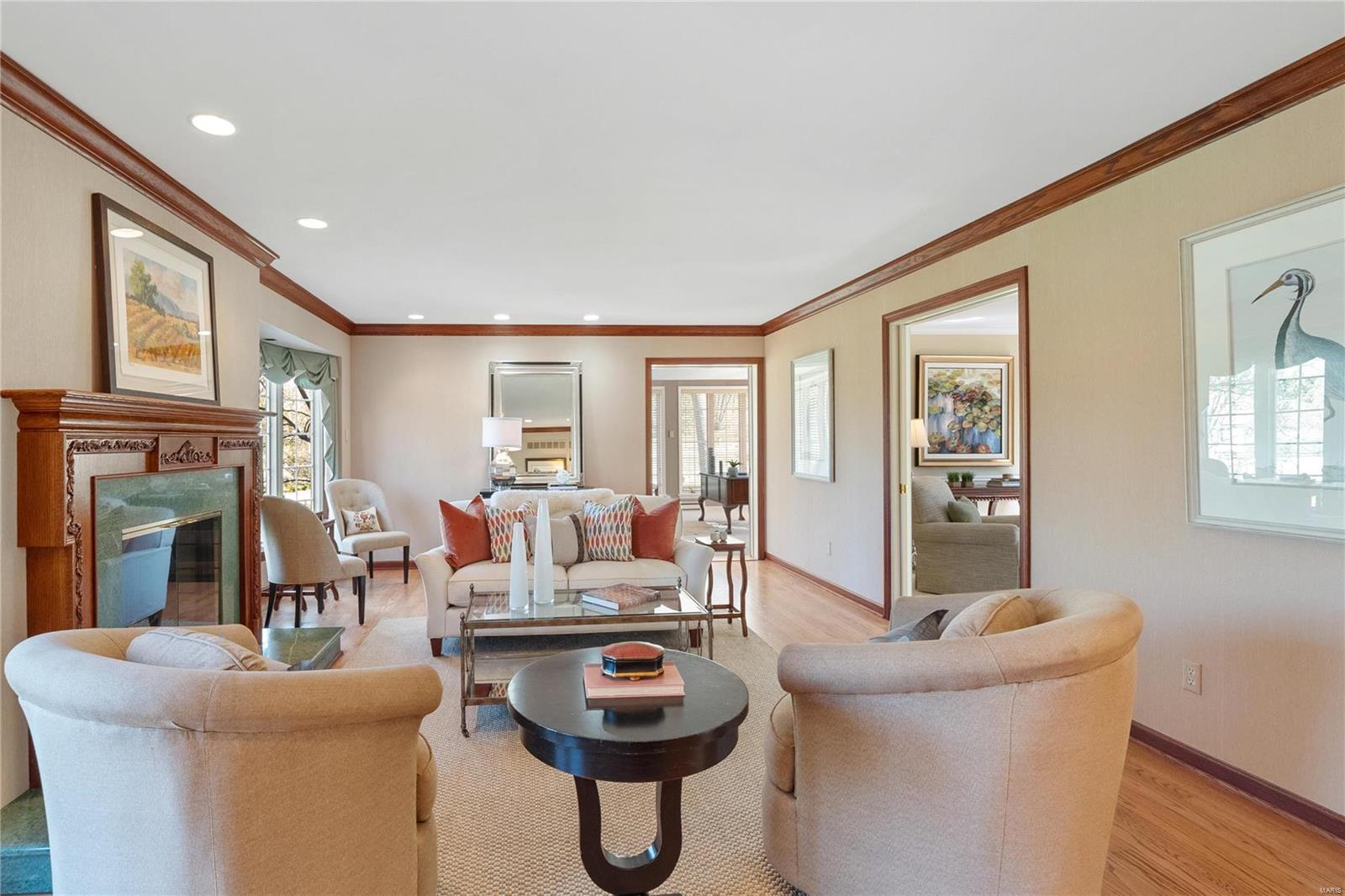 Ladue Downs - Residential