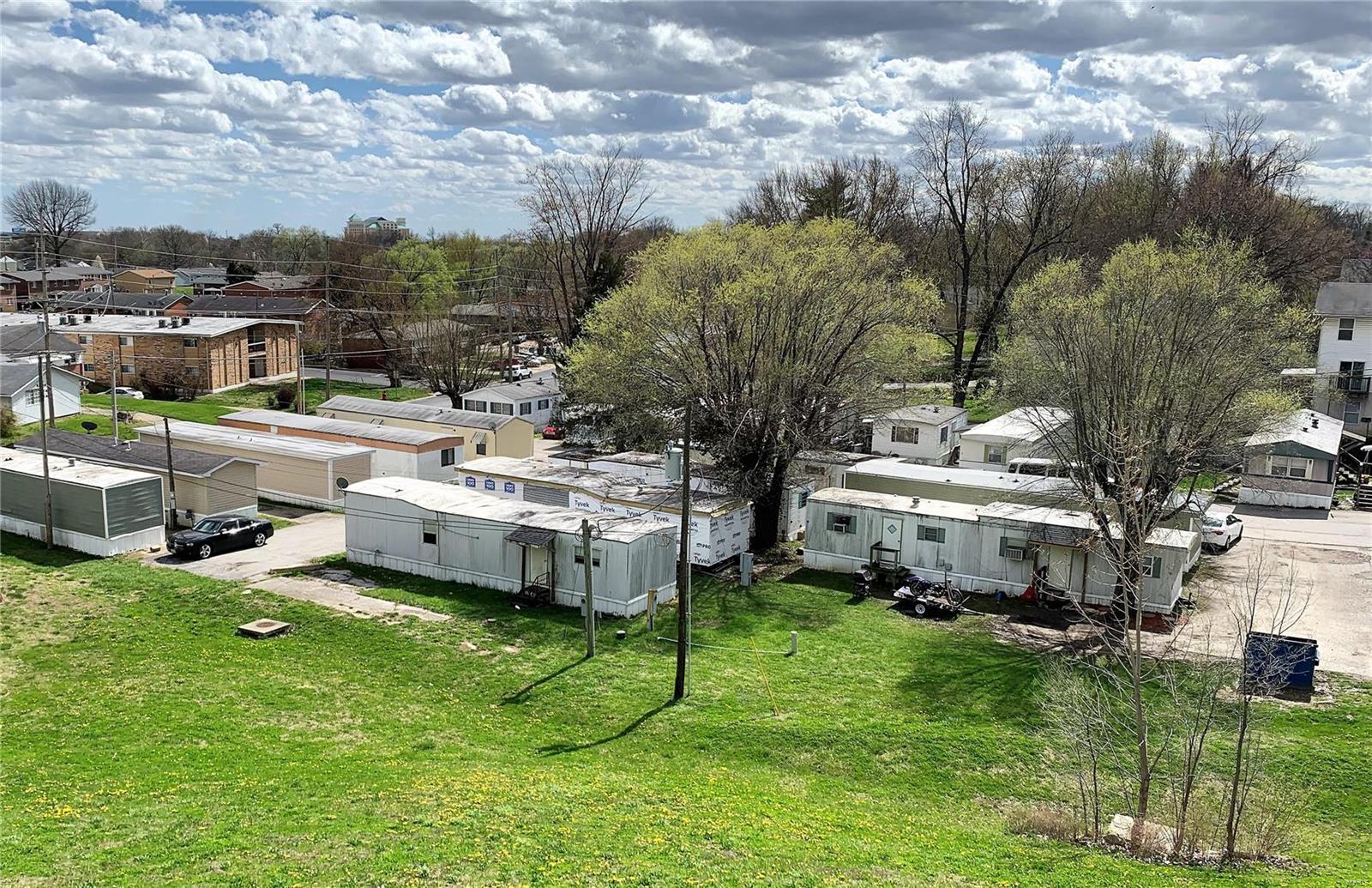 Wilmes and Trendley - Residential Income