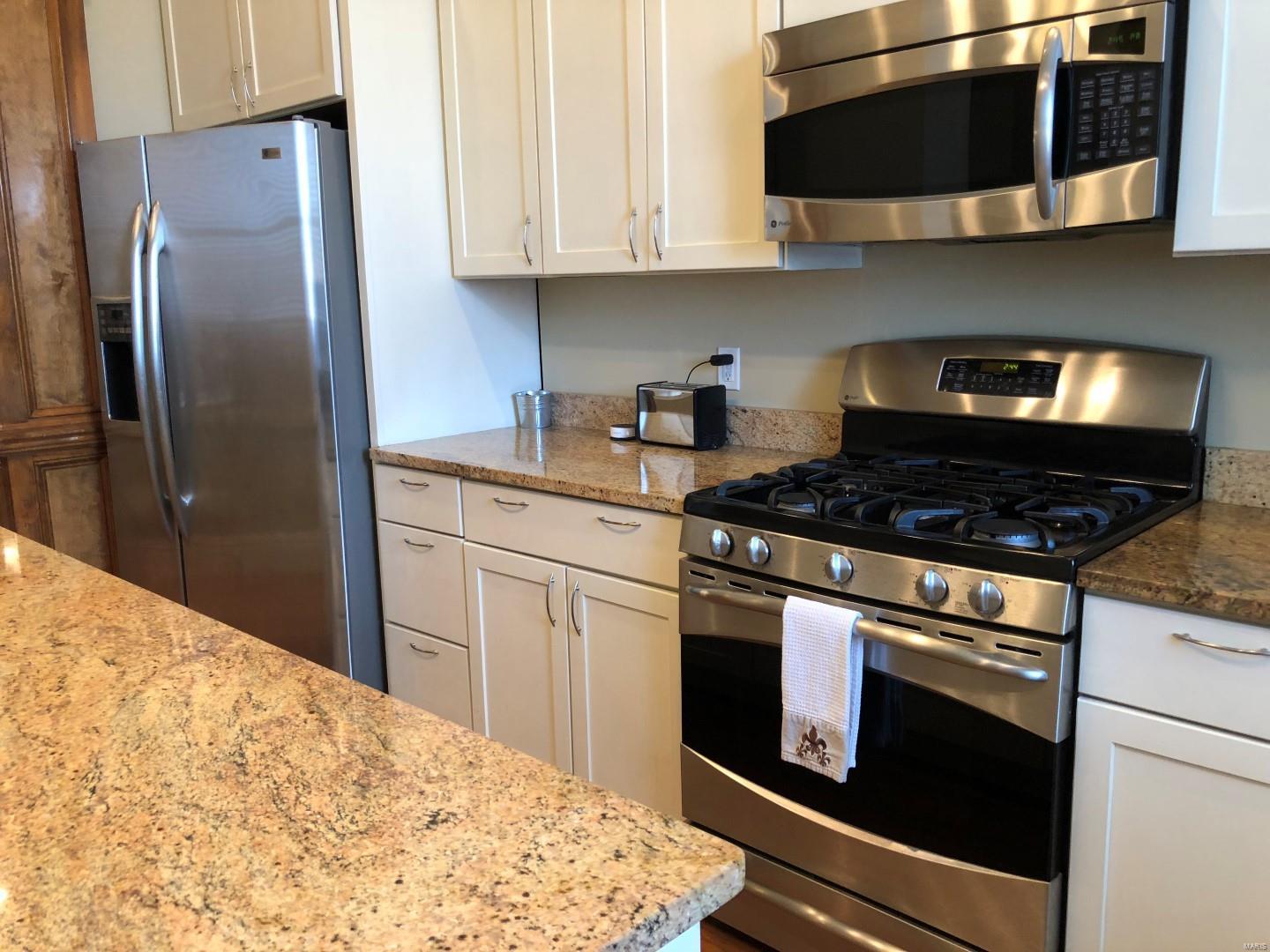 Benton Park - Residential