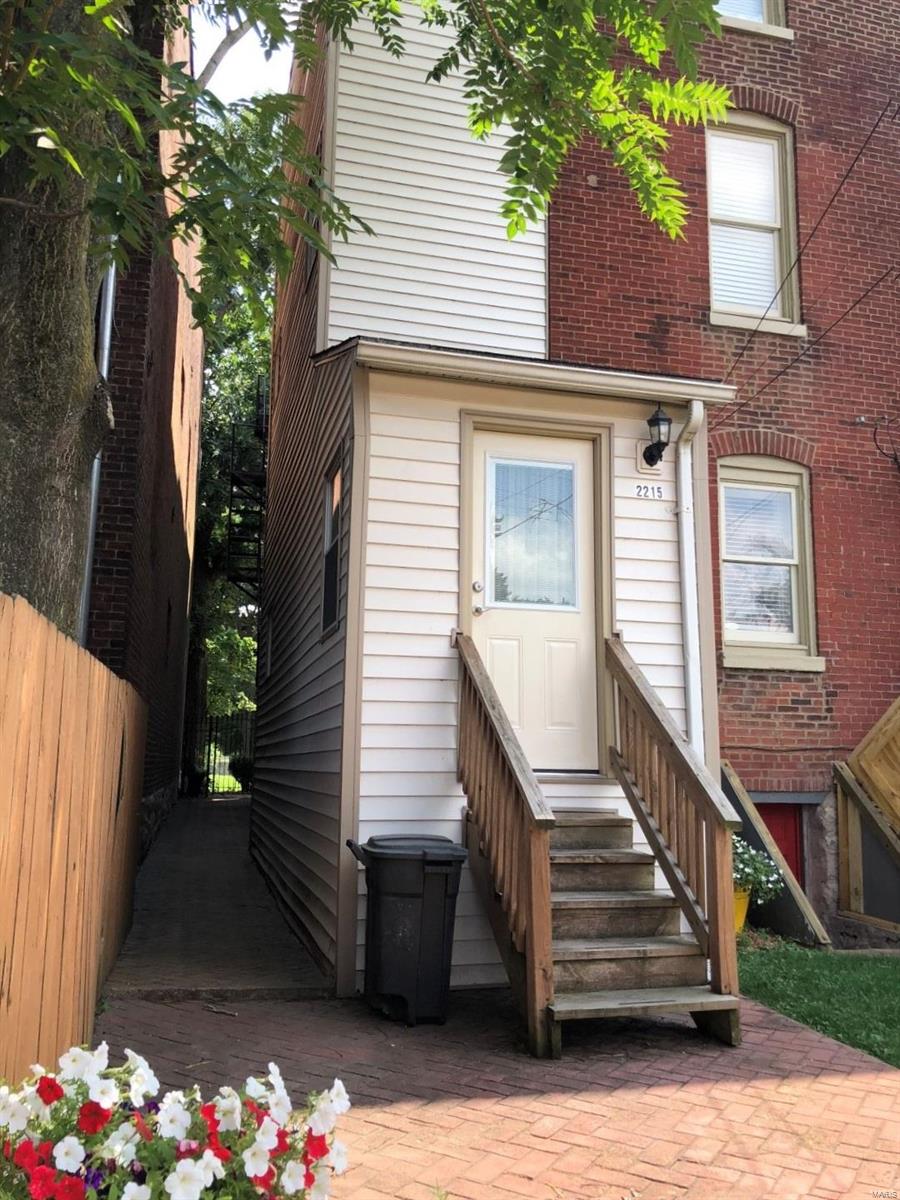 Benton Park - Residential