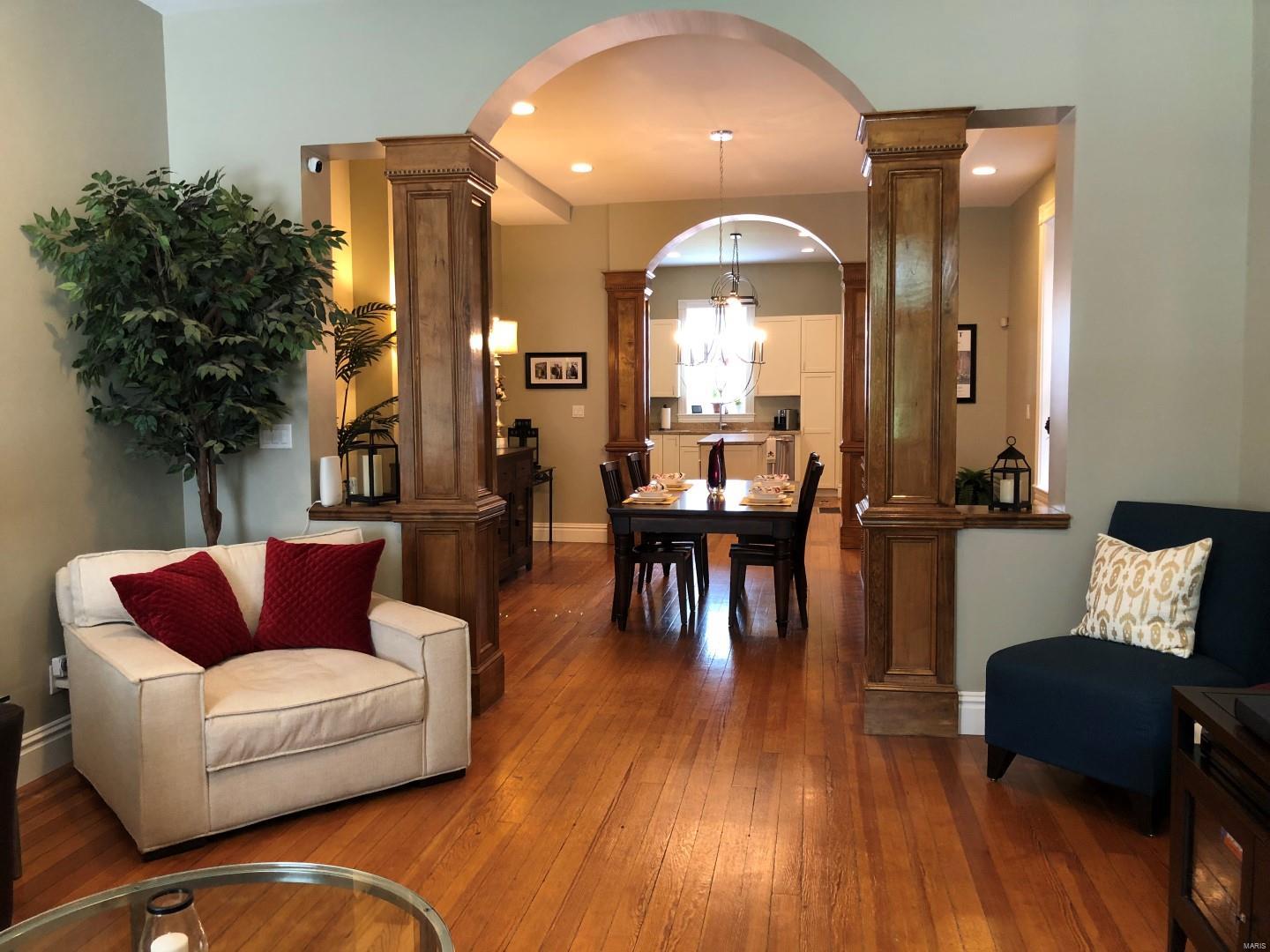 Benton Park - Residential