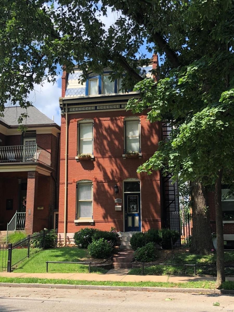 Benton Park - Residential