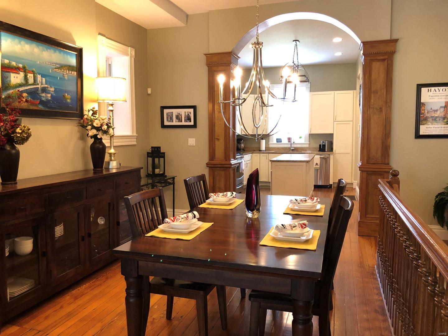 Benton Park - Residential