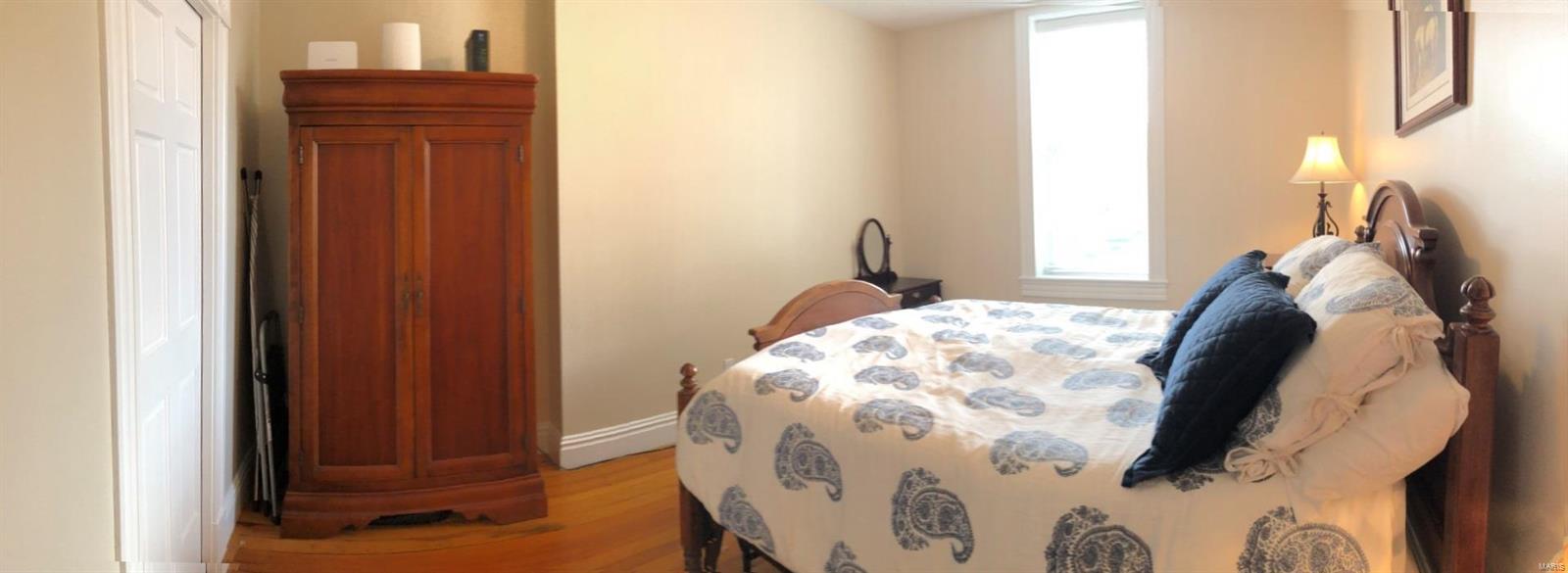 Benton Park - Residential