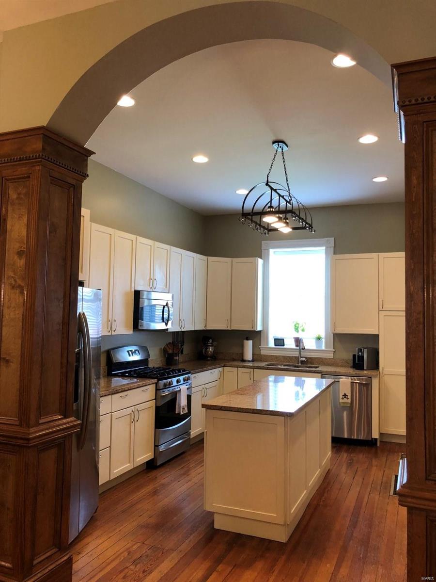 Benton Park - Residential