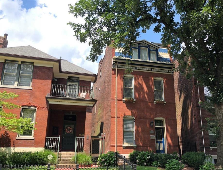 Benton Park - Residential