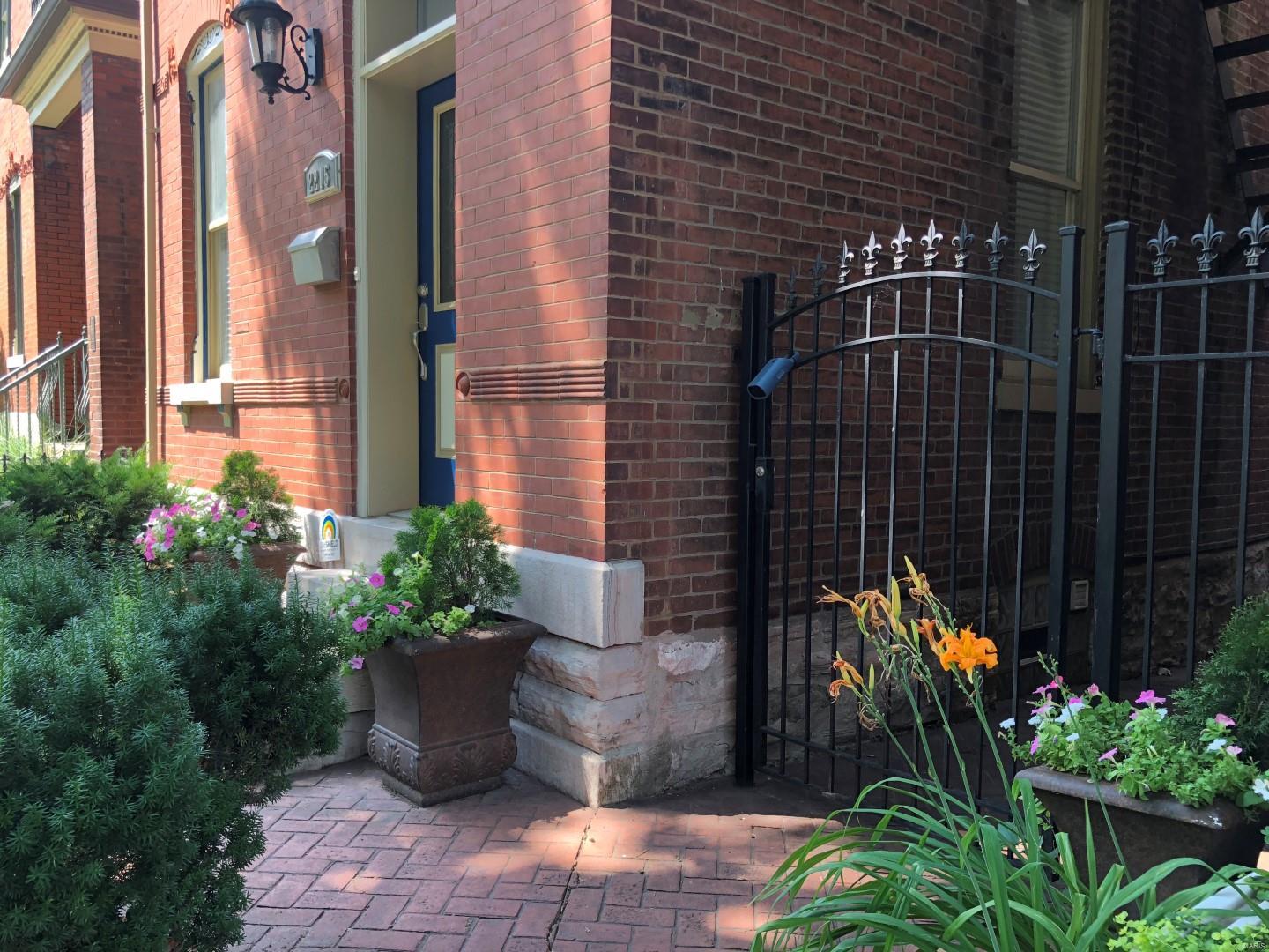 Benton Park - Residential