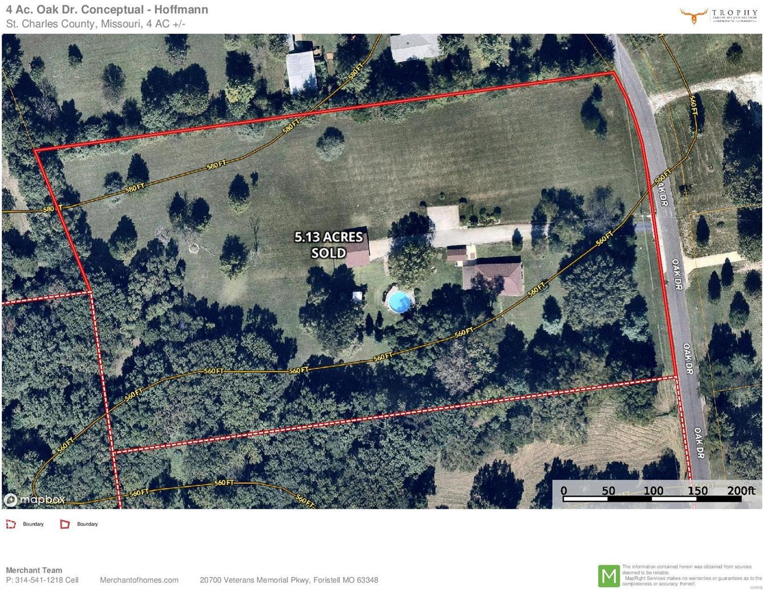 Weldon Springs Gardens - Land