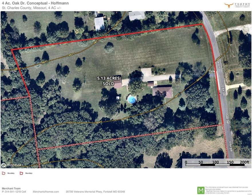 Exceptional site to build your forever home!  This outstanding area just off I-64 is less than 15 minutes from Chesterfield and just a few minutes away from the Winghaven development, O'Day Park/Lodge, Mastercard, and Liberty High School!  Convenient access to I-64 and the I-64/364 Interchange. Don't miss out on this amazing opportunity in unincorporated St. Charles County! Additional Rooms: In Platted Subdv.