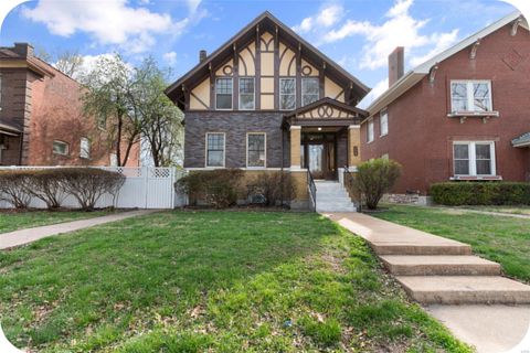 604 Bellerive Boulevard, St Louis, MO 63111 - MLS#: 25016843