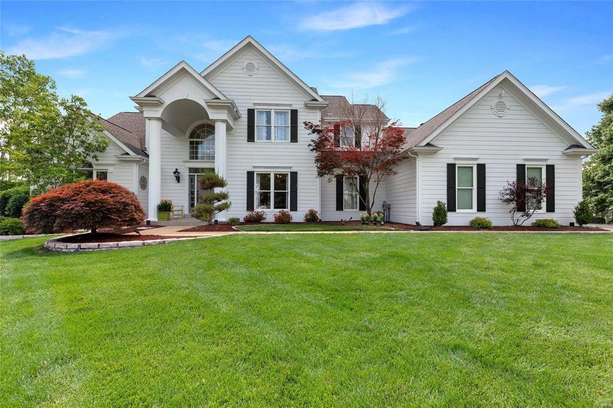 Spectacular Home, Fabulous Location, & Phenomenal Yard. Property located on a Prime Cul De Sac 0.66 acre lot. Truly an Entertaining Paradise! Fenced Yard w/ Heated Pool, Waterfall, Hot Tub, Fire Pit, Covered Patio, & Deck. Main Floor Features Beautiful Engineered Wood Floors Throughout, Master Suite w/ Updated Bath & His/Her Walk ins, 2 Story Great room w/ Floor to Ceiling Windows & Stone Accent Fireplace, Butler Pantry, Formal Dining, Updated Kitchen w/ Custom Cabinets, Granite Counter tops, & Stainless Appliances. Head Upstairs to the Guest Suite w/ Full Bath & Walk in Closet along w/ 2 Additional Beds separated by Jack n Jill bath & Walk ins. Make your way to the Finished Walkout which Completes this Magnificent Home. Lower Level features Familyroom w/ Woodburning Fireplace, Game Room, Office, Bar Area, Craft Room, & Last but Not Least.. Heated Floors Leading From the Pool Area into the Full Bathroom! This Property is Absolutely Perfect in SO Many Ways. Schedule Your Showing TODAY! Additional Rooms: Mud Room