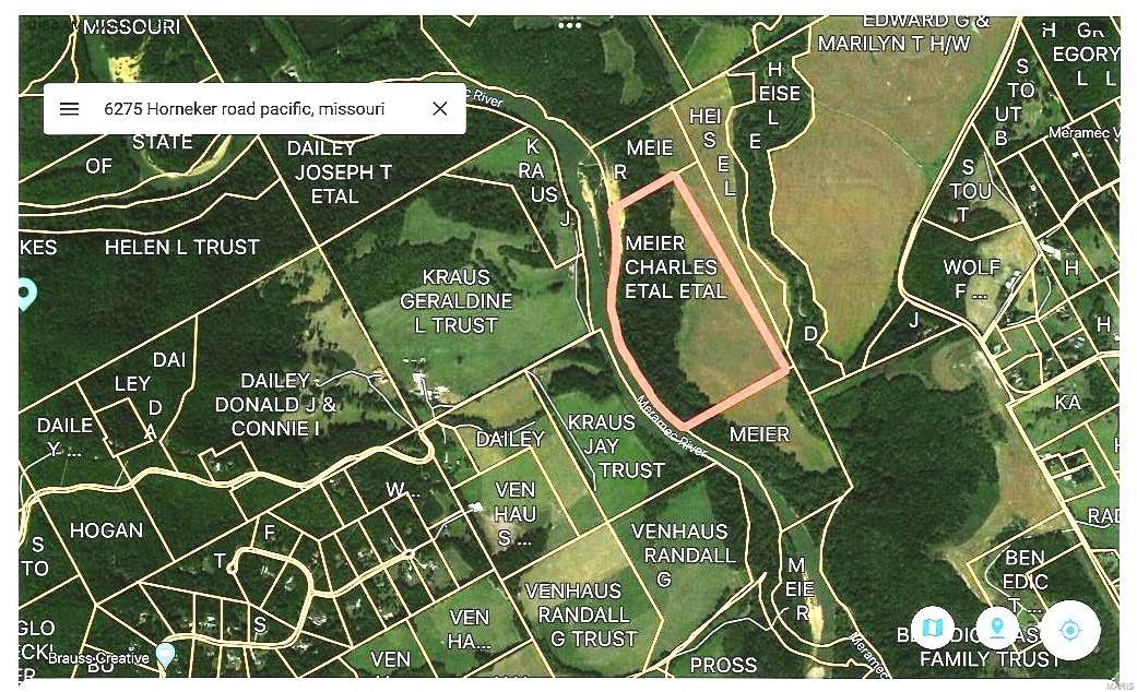 Courtois Tract - Farm