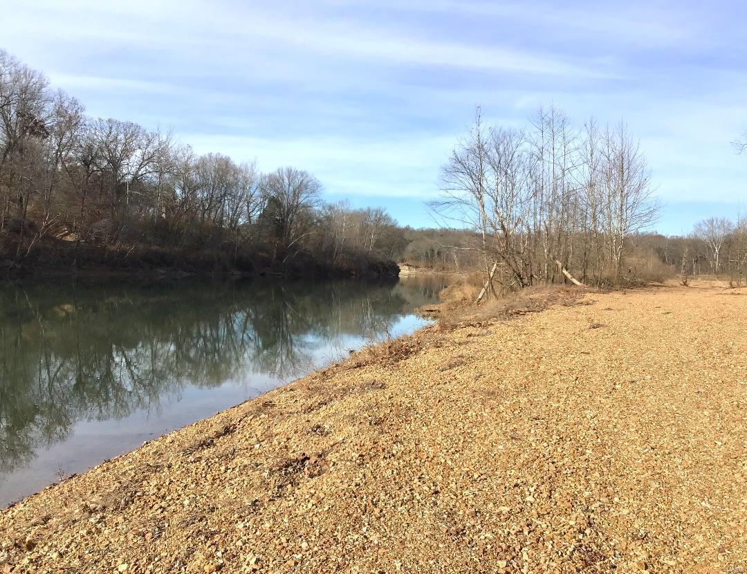 Courtois Tract - Farm