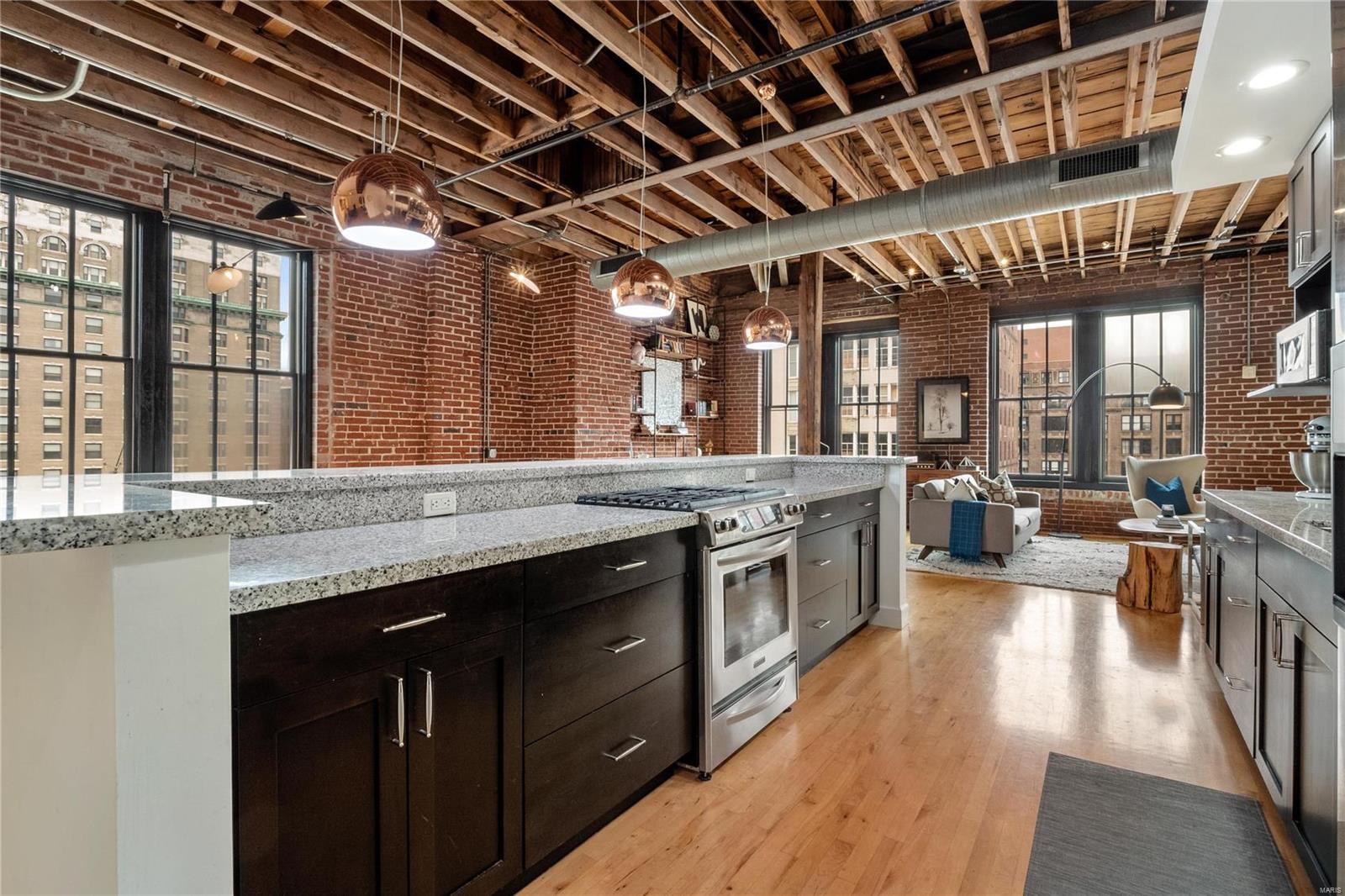 Alexander Lofts Bldg/Spool Thr - Residential