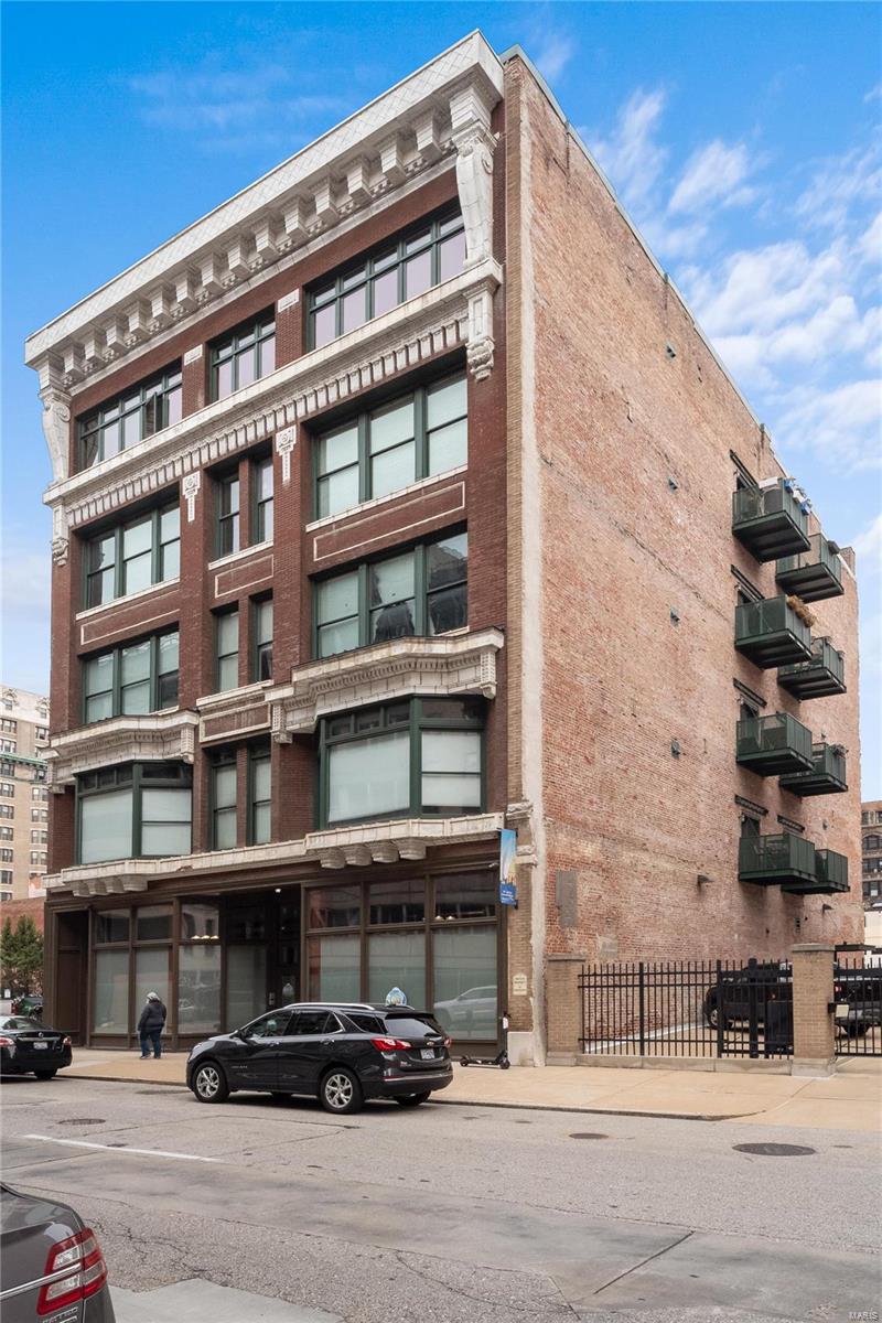 Alexander Lofts Bldg/Spool Thr - Residential