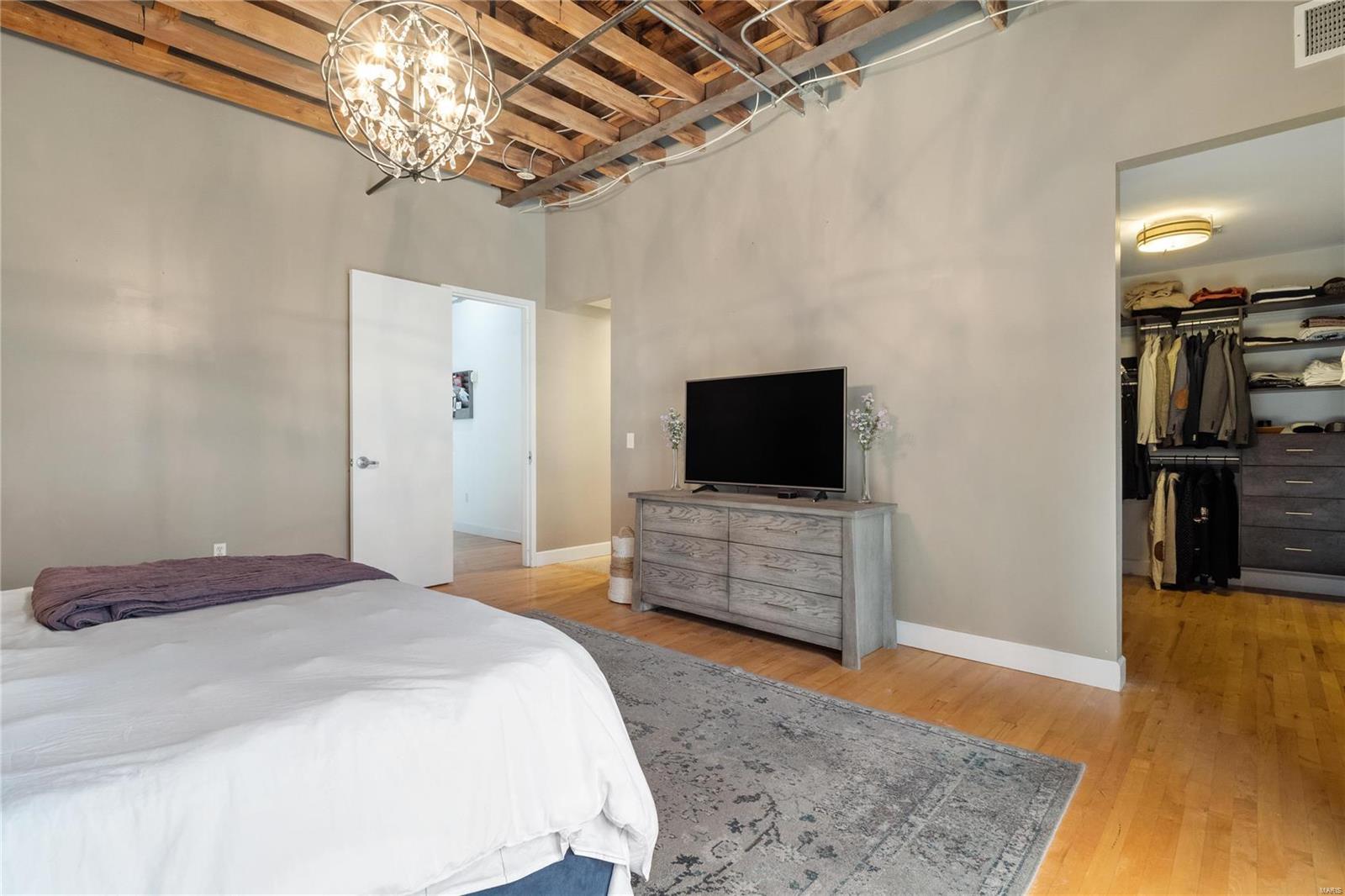 Alexander Lofts Bldg/Spool Thr - Residential