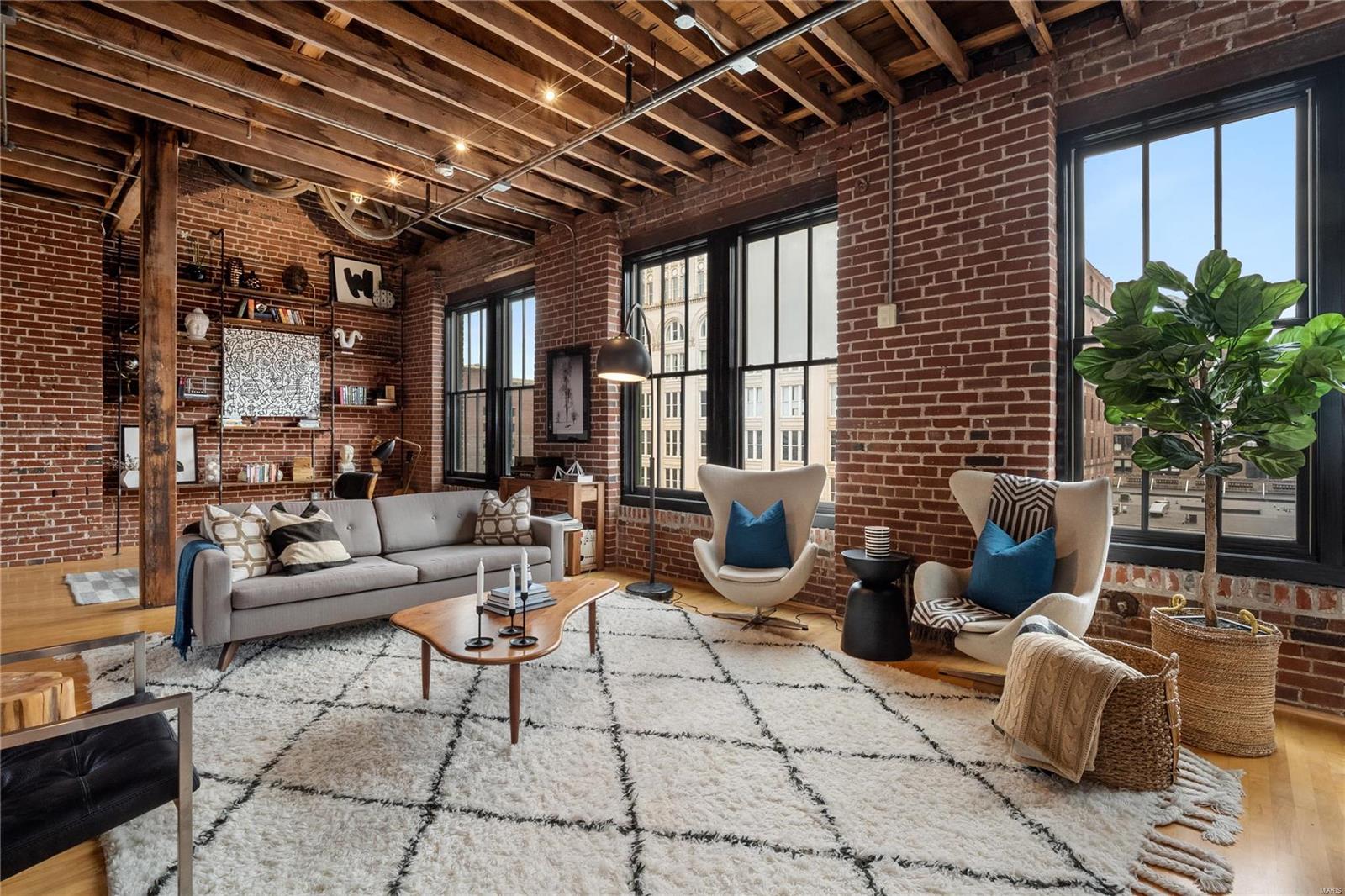 Alexander Lofts Bldg/Spool Thr - Residential