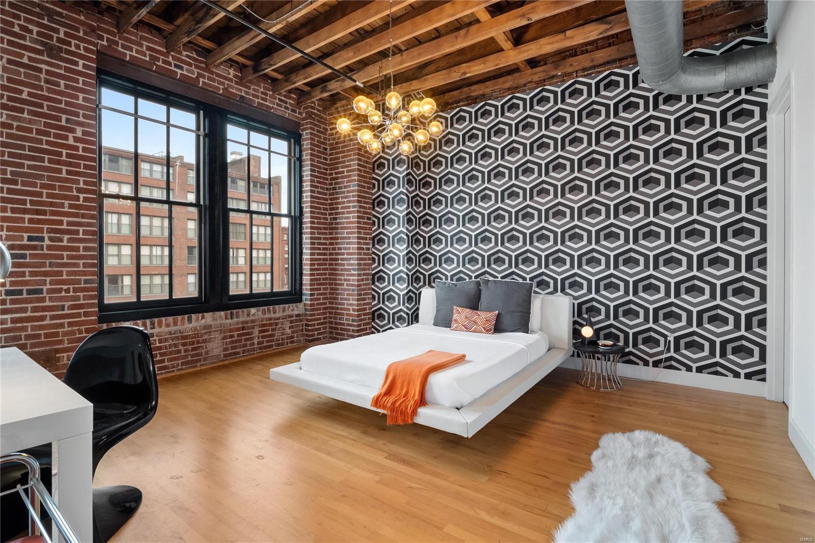 Alexander Lofts Bldg/Spool Thr - Residential