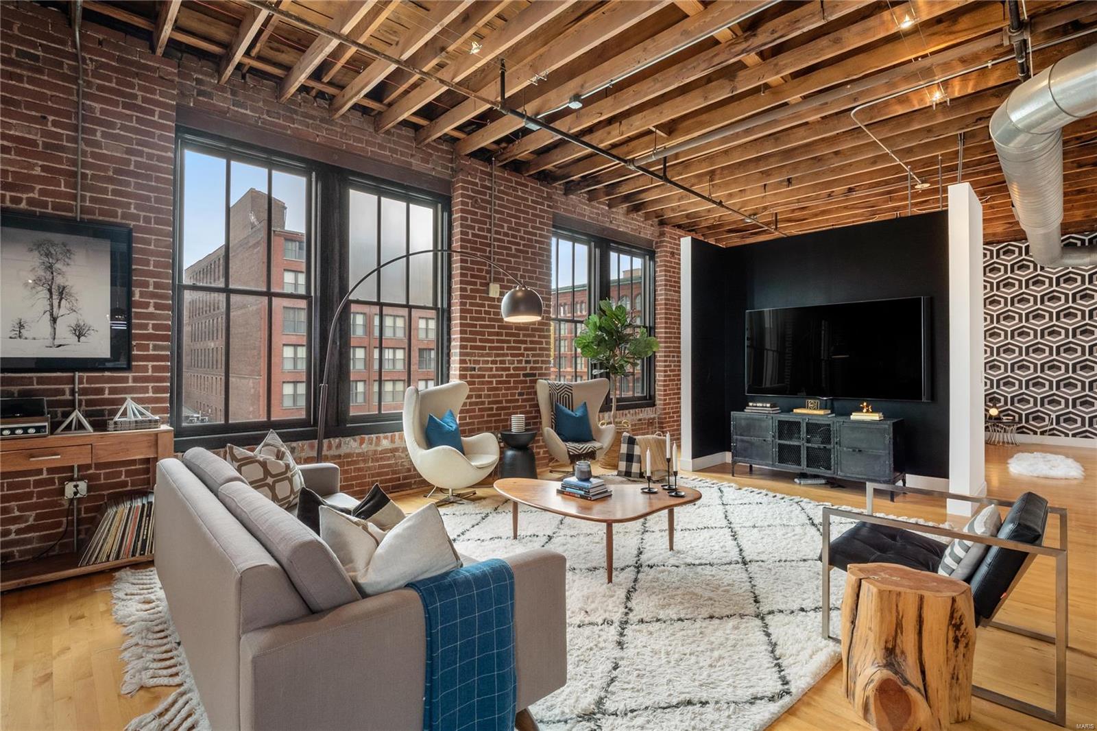 Alexander Lofts Bldg/Spool Thr - Residential