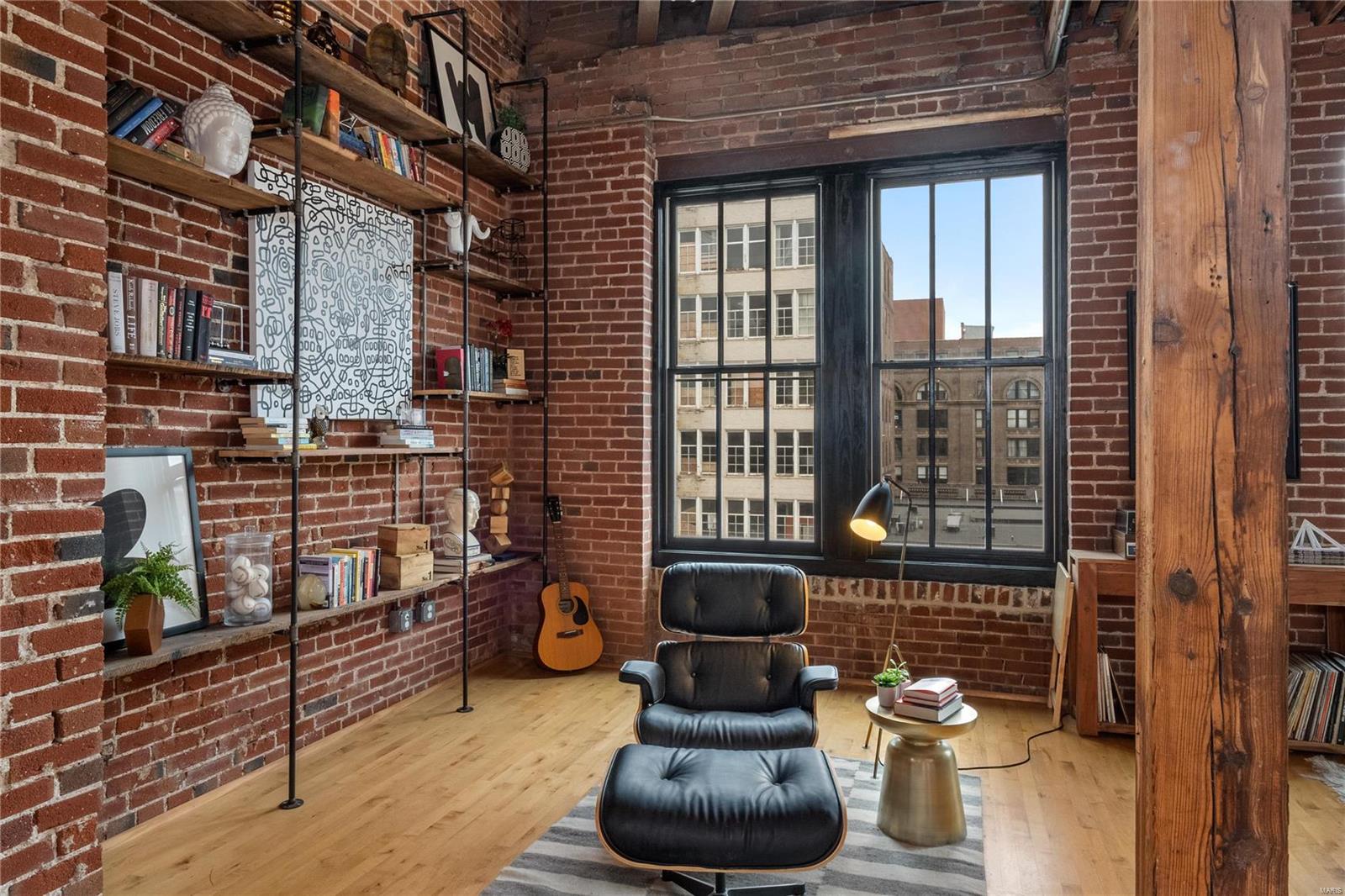 Alexander Lofts Bldg/Spool Thr - Residential