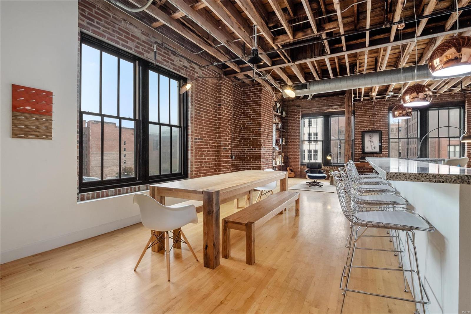 Alexander Lofts Bldg/Spool Thr - Residential