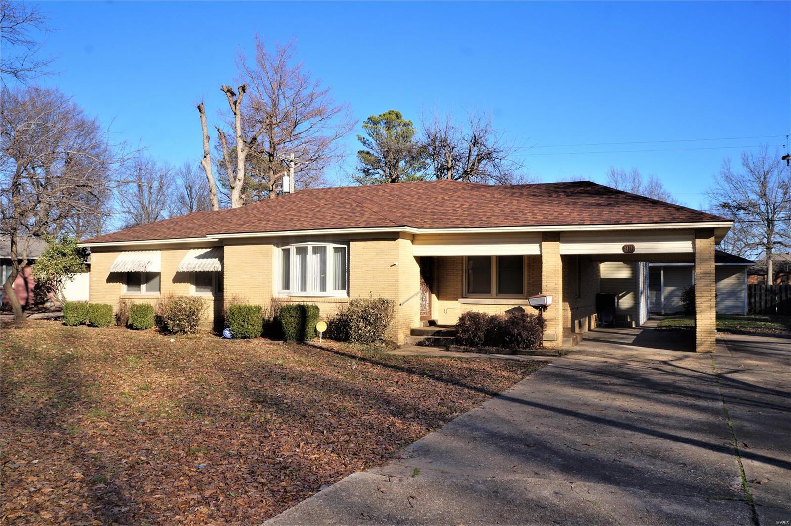 Baker Addition - Residential