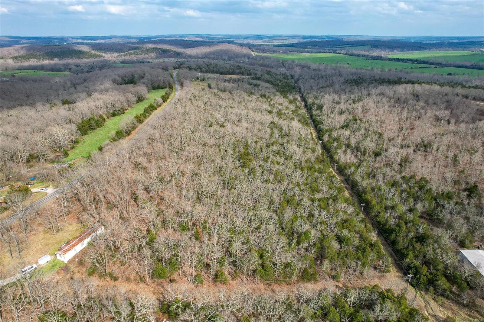 RURAL LACLEDE COUNTY - Land