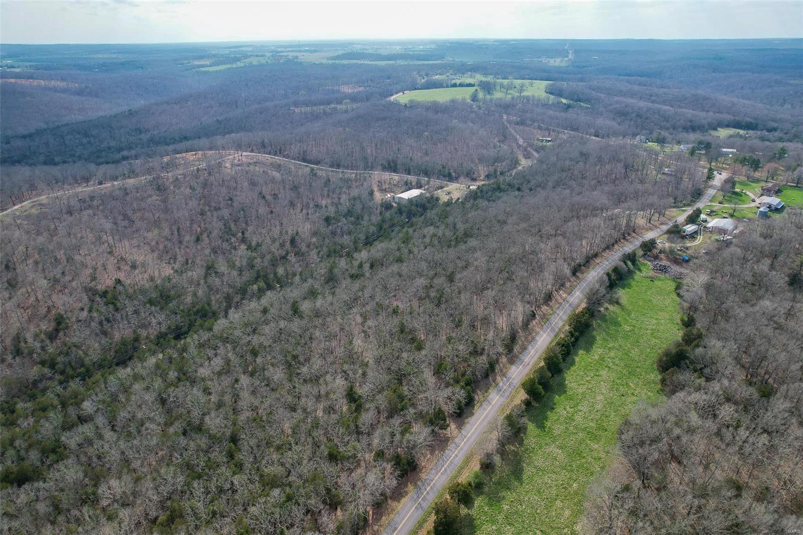 RURAL LACLEDE COUNTY - Land