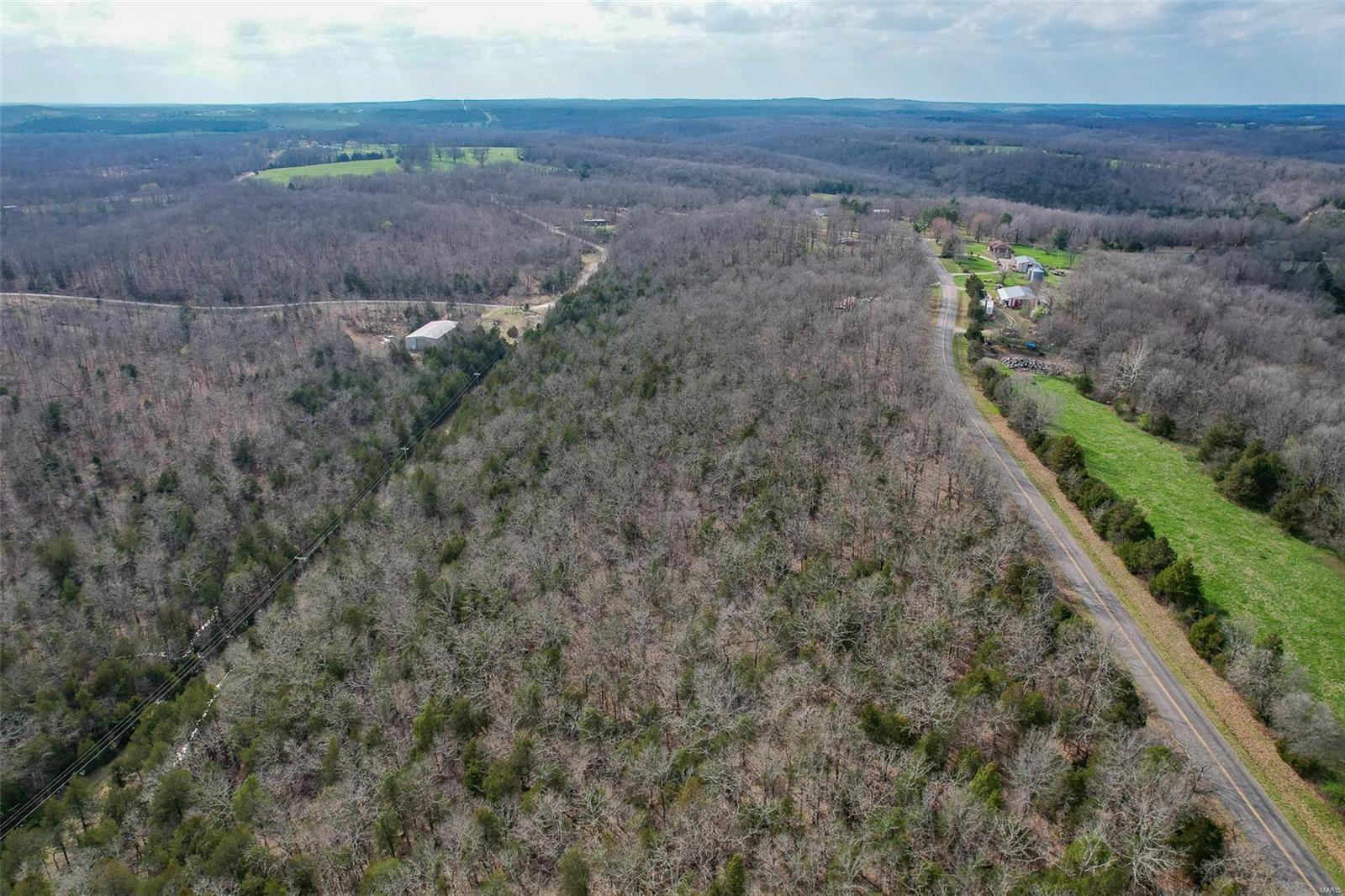 RURAL LACLEDE COUNTY - Land