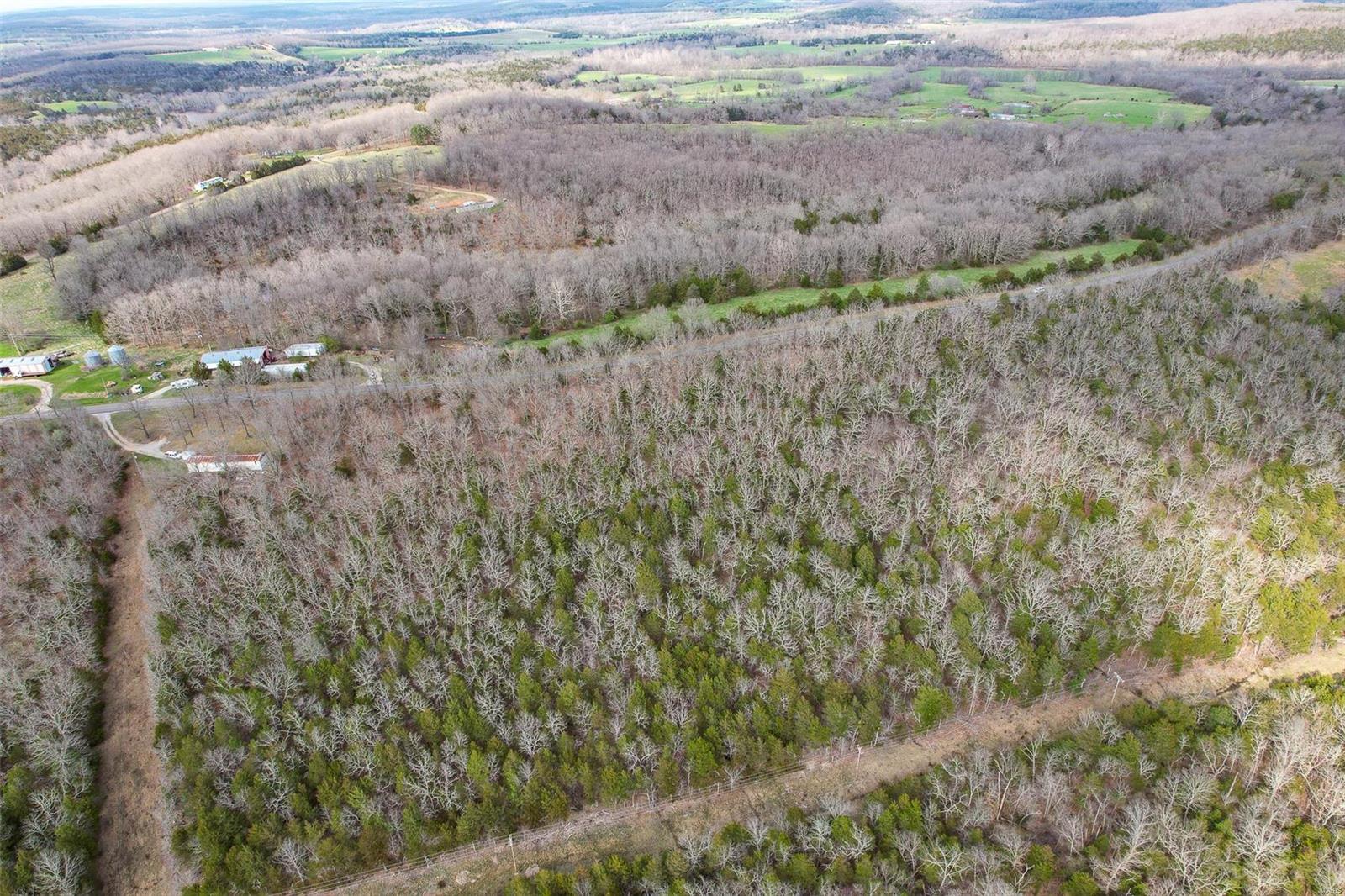 RURAL LACLEDE COUNTY - Land