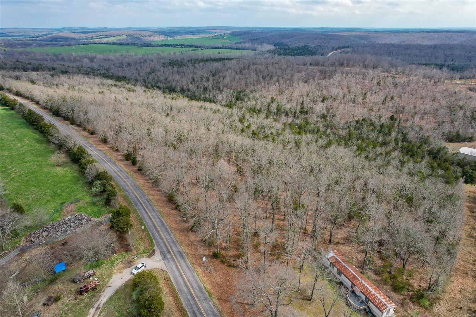 RURAL LACLEDE COUNTY - Land