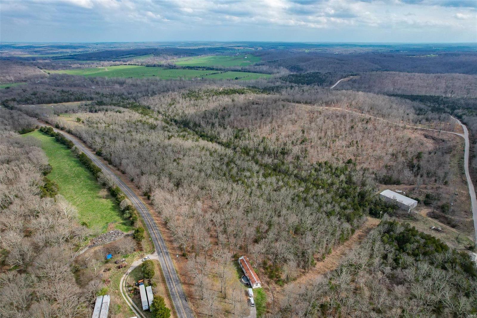 RURAL LACLEDE COUNTY - Land