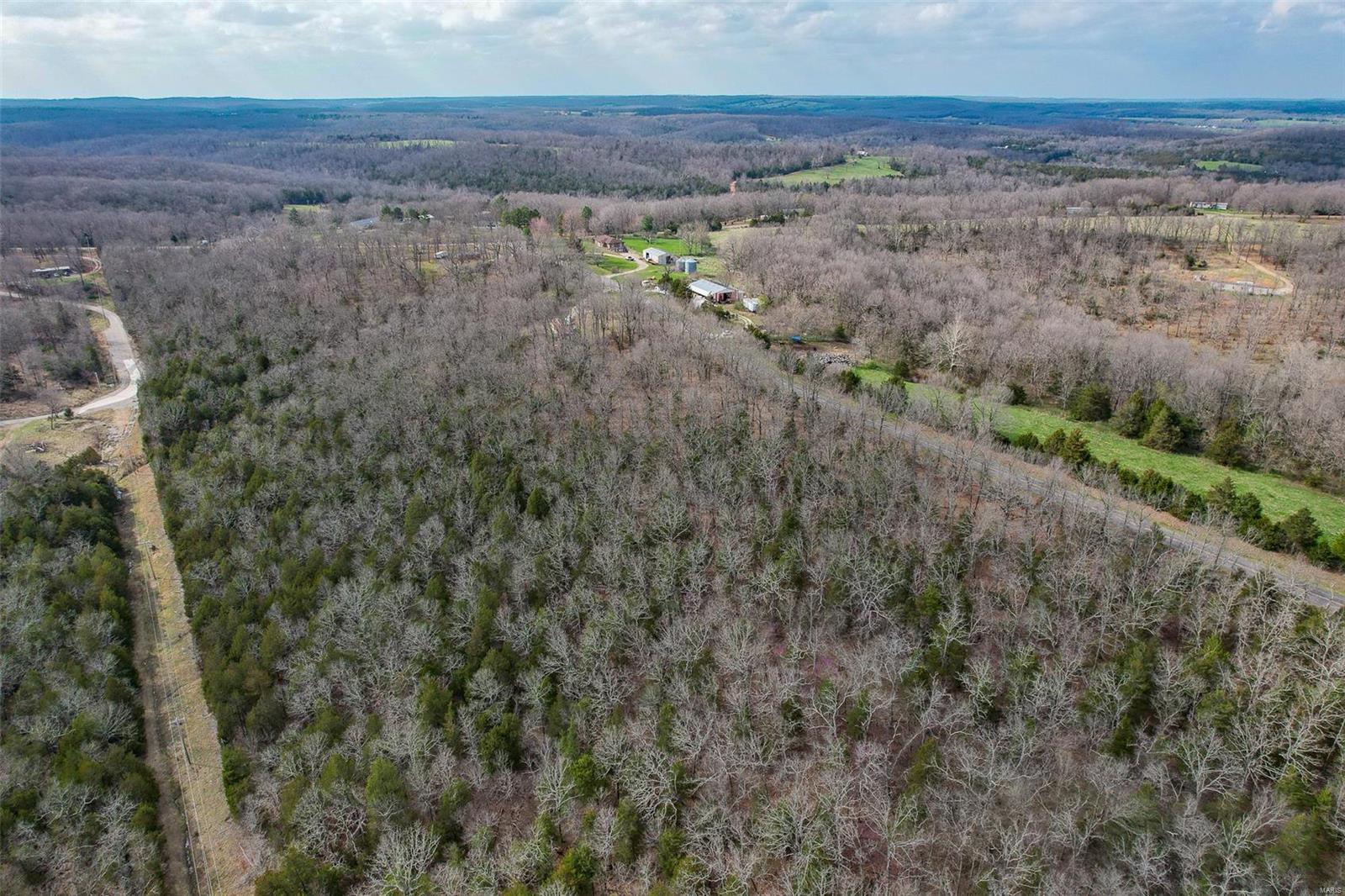 RURAL LACLEDE COUNTY - Land