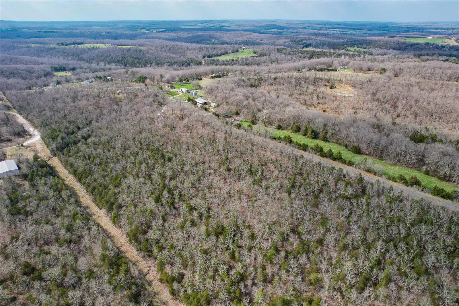 RURAL LACLEDE COUNTY - Land