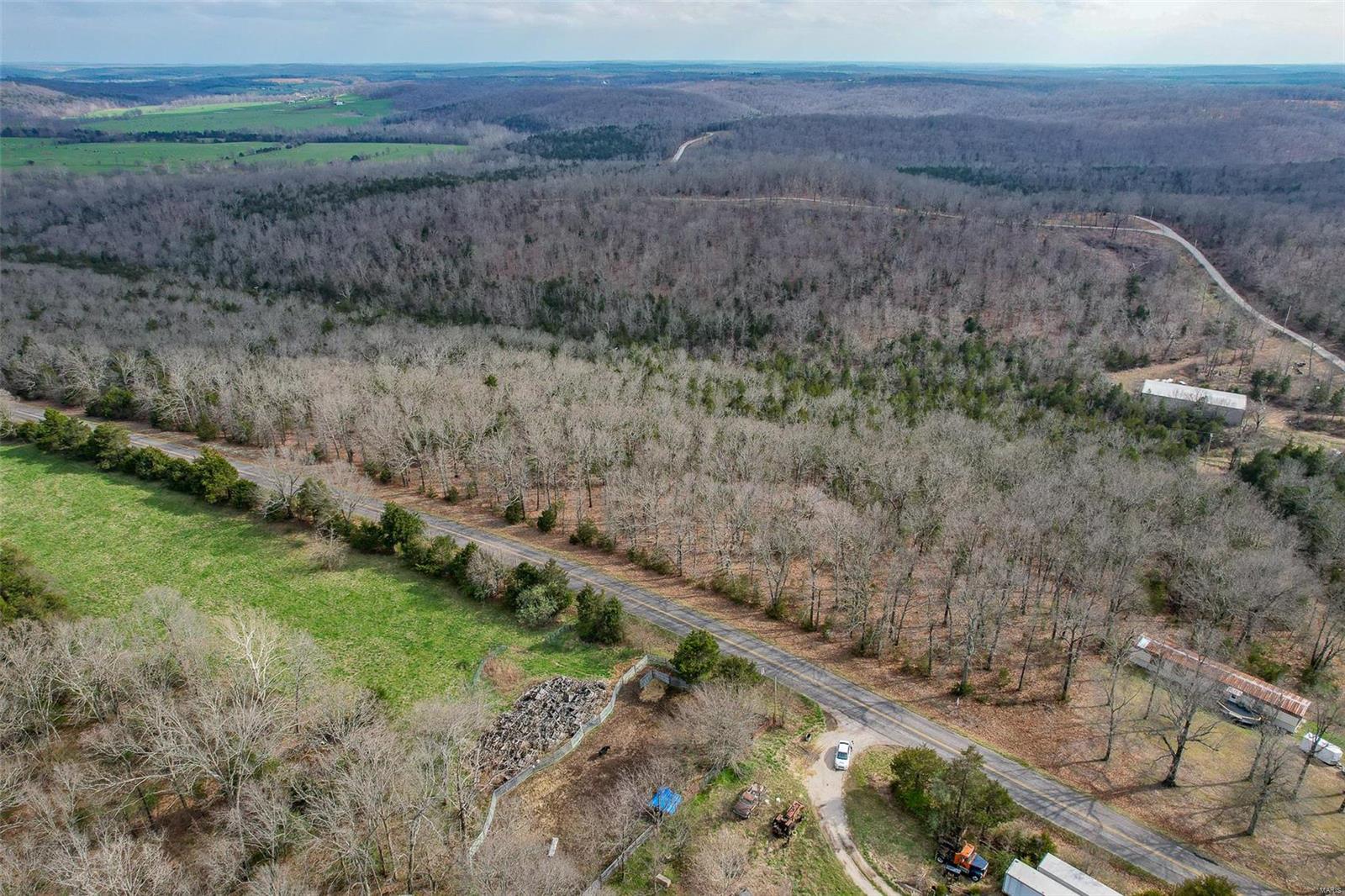 RURAL LACLEDE COUNTY - Land