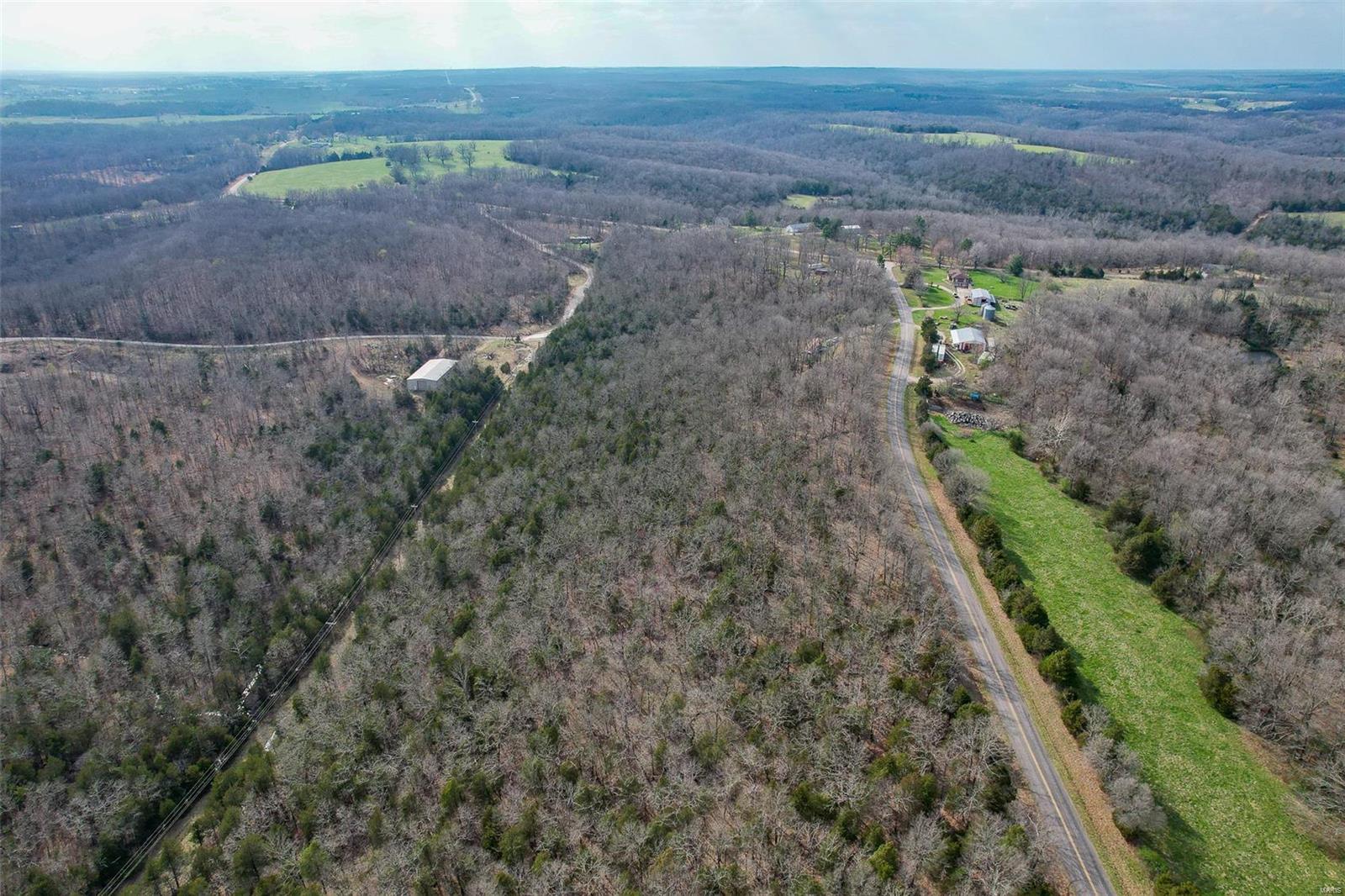 RURAL LACLEDE COUNTY - Land