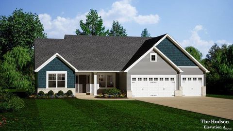 3 Hudson at Arbor Valley Wentzville MO 63385