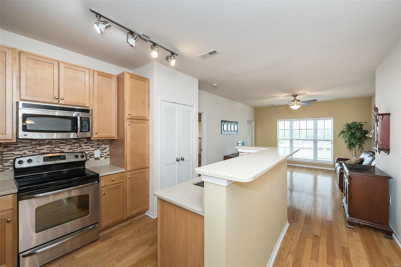 Hanley Station Condo - Residential