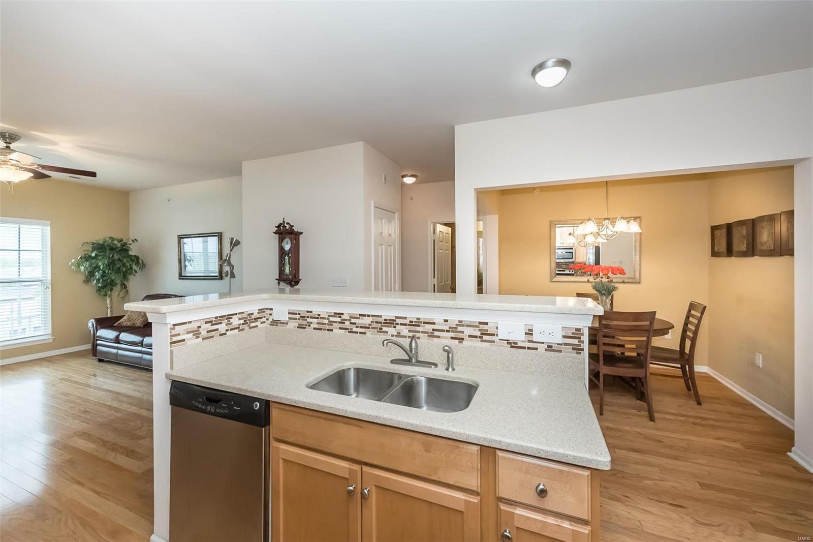 Hanley Station Condo - Residential