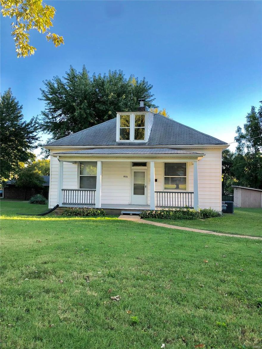 UPGRADES MADE in DECEMBER 2019 include: NEW PLUMBING STACK, carpet installed upstairs, Calling All DIYers - Handyman Special - GOOD BONES. Newer AC & Furnace. Use some sweat equity and take advantage of this Historic charmer with room to grow. Investment property or great for first time home buyer. Generously sized rooms! Newer windows! Large yard! updated kitchen! Half of second floor remains unfinished and provides abundant storage or you can finish it off and gain additional living space. PLEASE NOTE- Lower Level Cellar is not a basement space. Combination Mortgage & Renovation loan package available.  If you have been searching the market this will be an exciting and affordable home for you to check out.  The location is close to transportation, the airport ,major highways and shopping. Spacious deck on the back and large front porch.