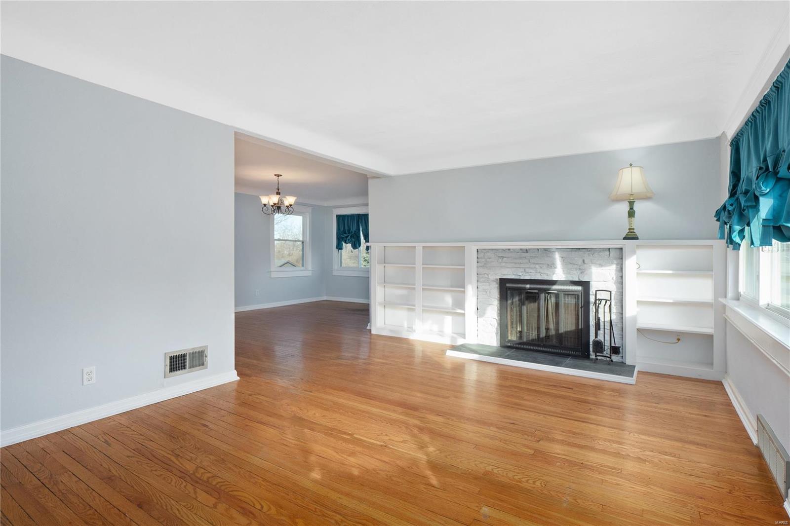 Charles Park - Residential