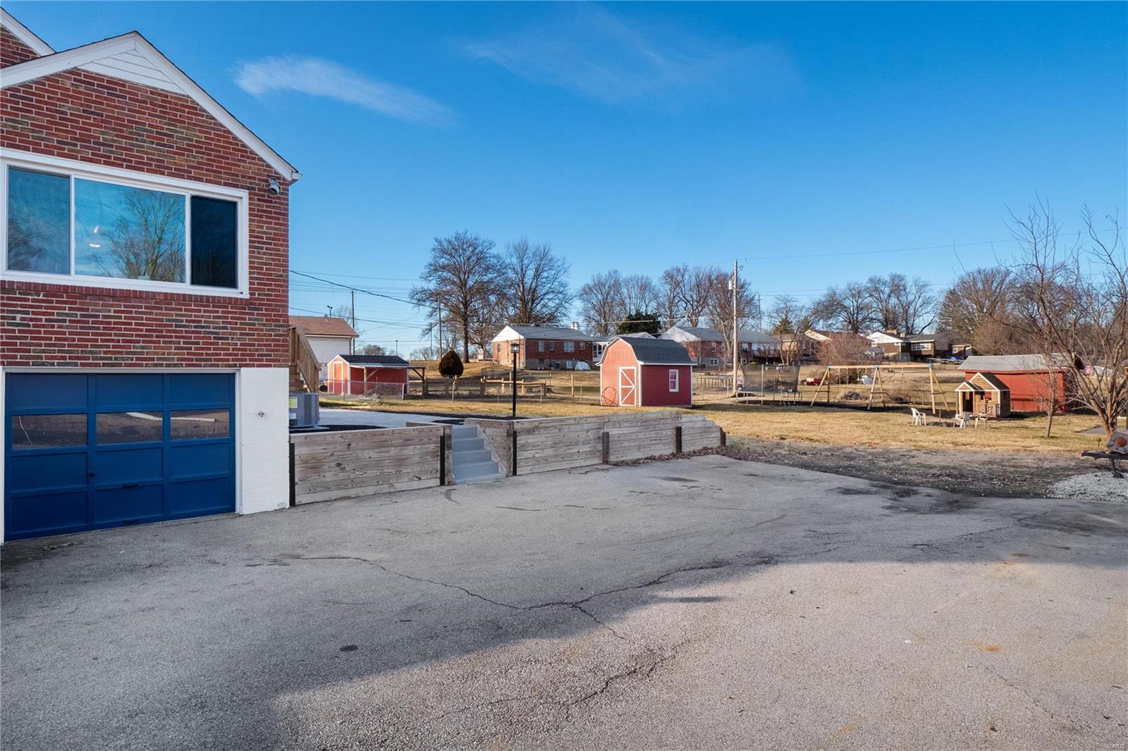 Charles Park - Residential