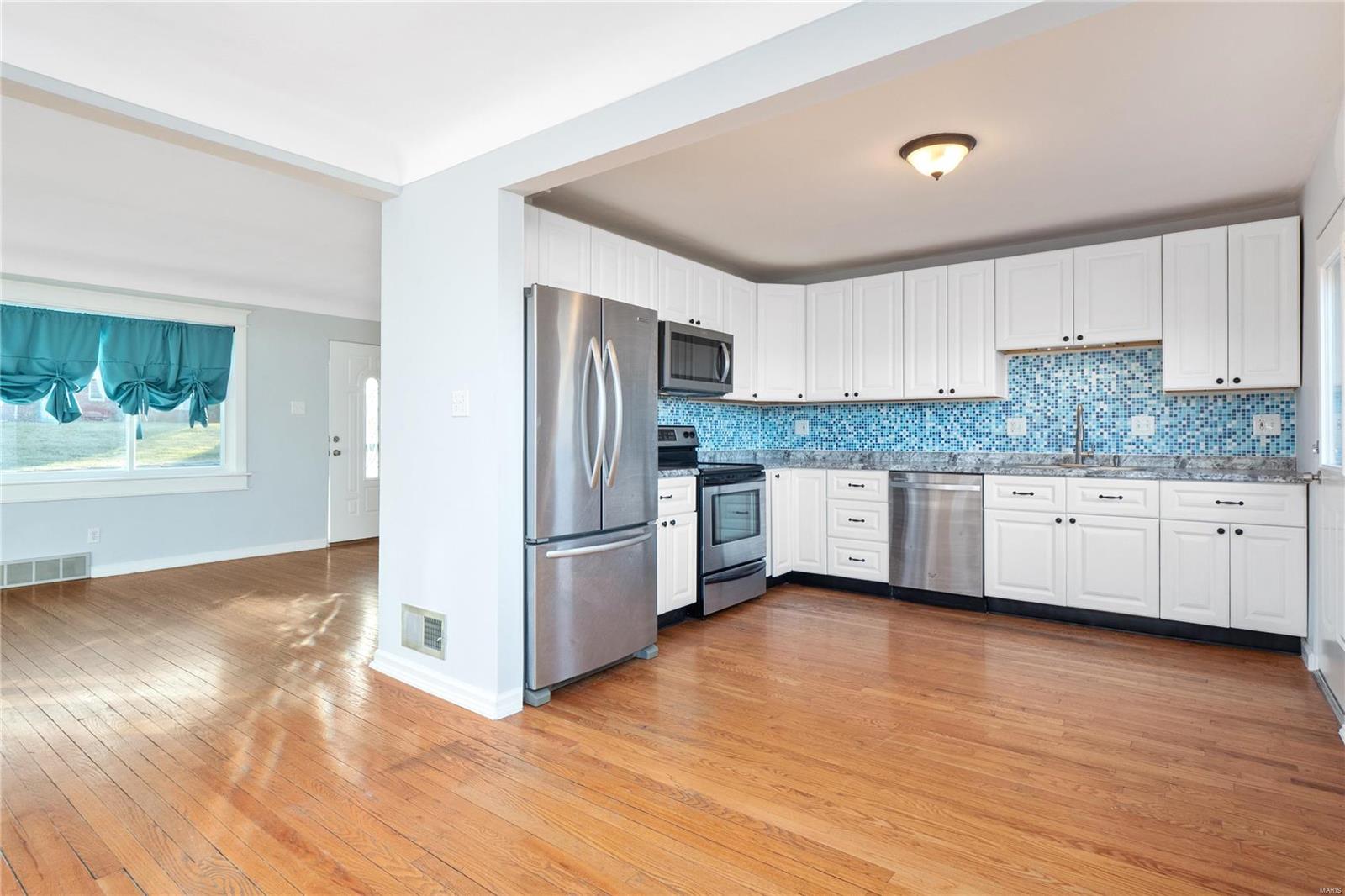 Charles Park - Residential