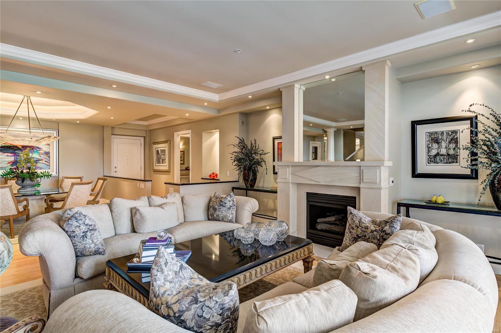 Residence At 800 S Hanley A Condo - Residential