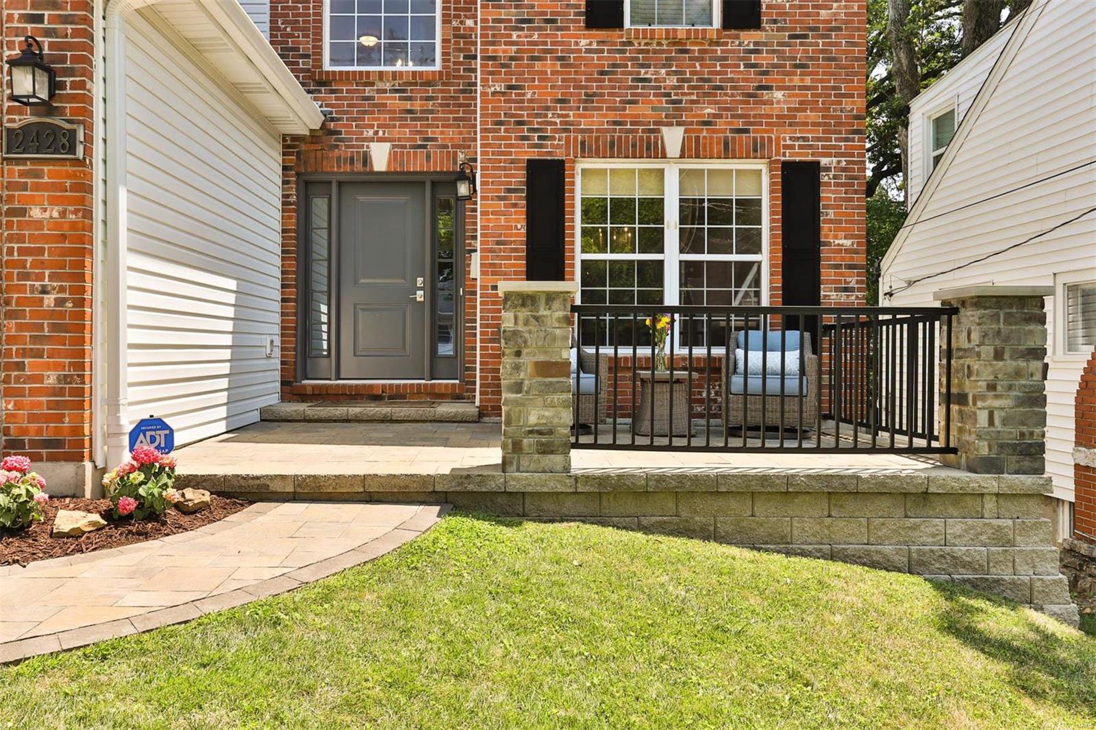 Lay Road Terrace - Residential