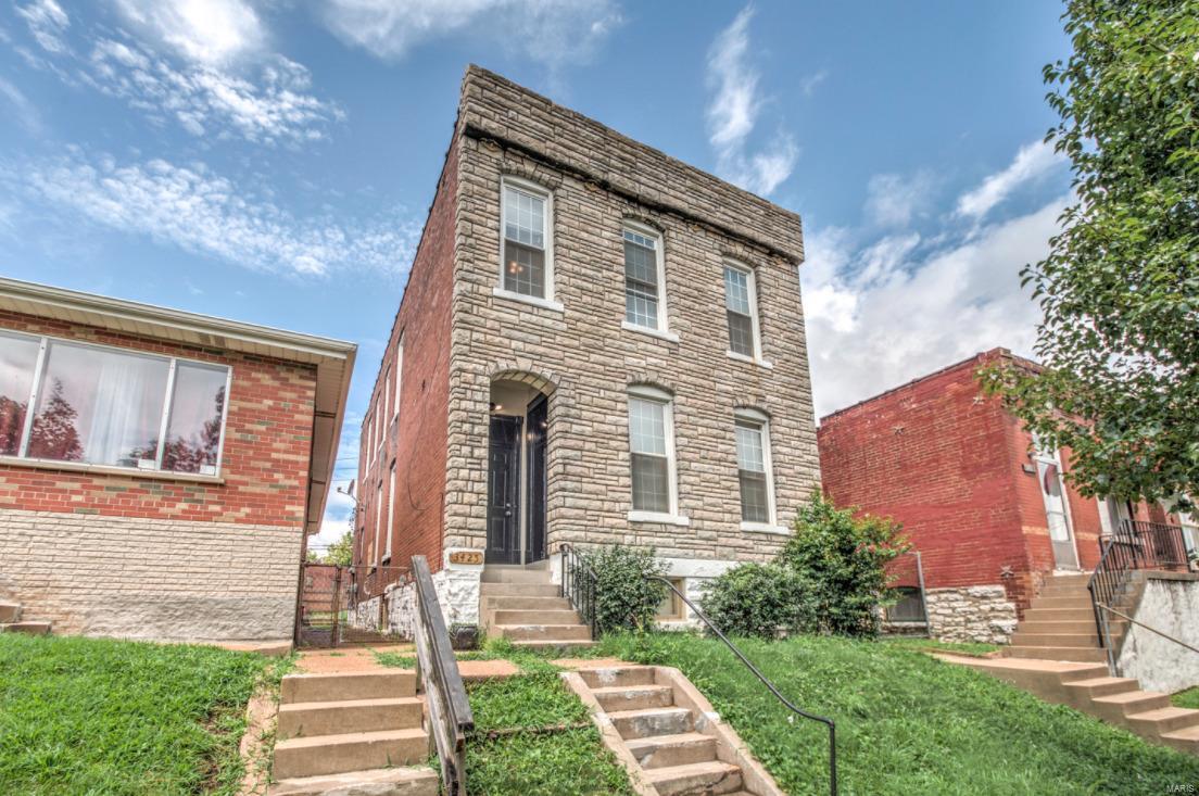 Gravois Road Add - Residential Income
