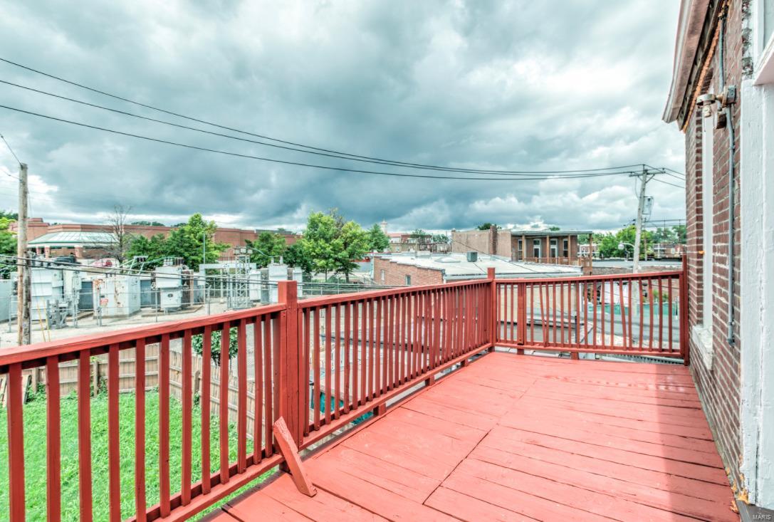 Gravois Road Add - Residential Income