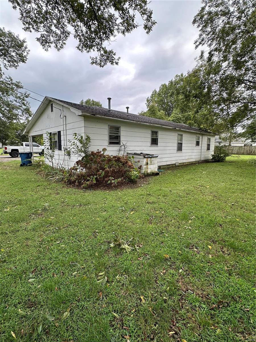 Mitchell and danforth - Residential