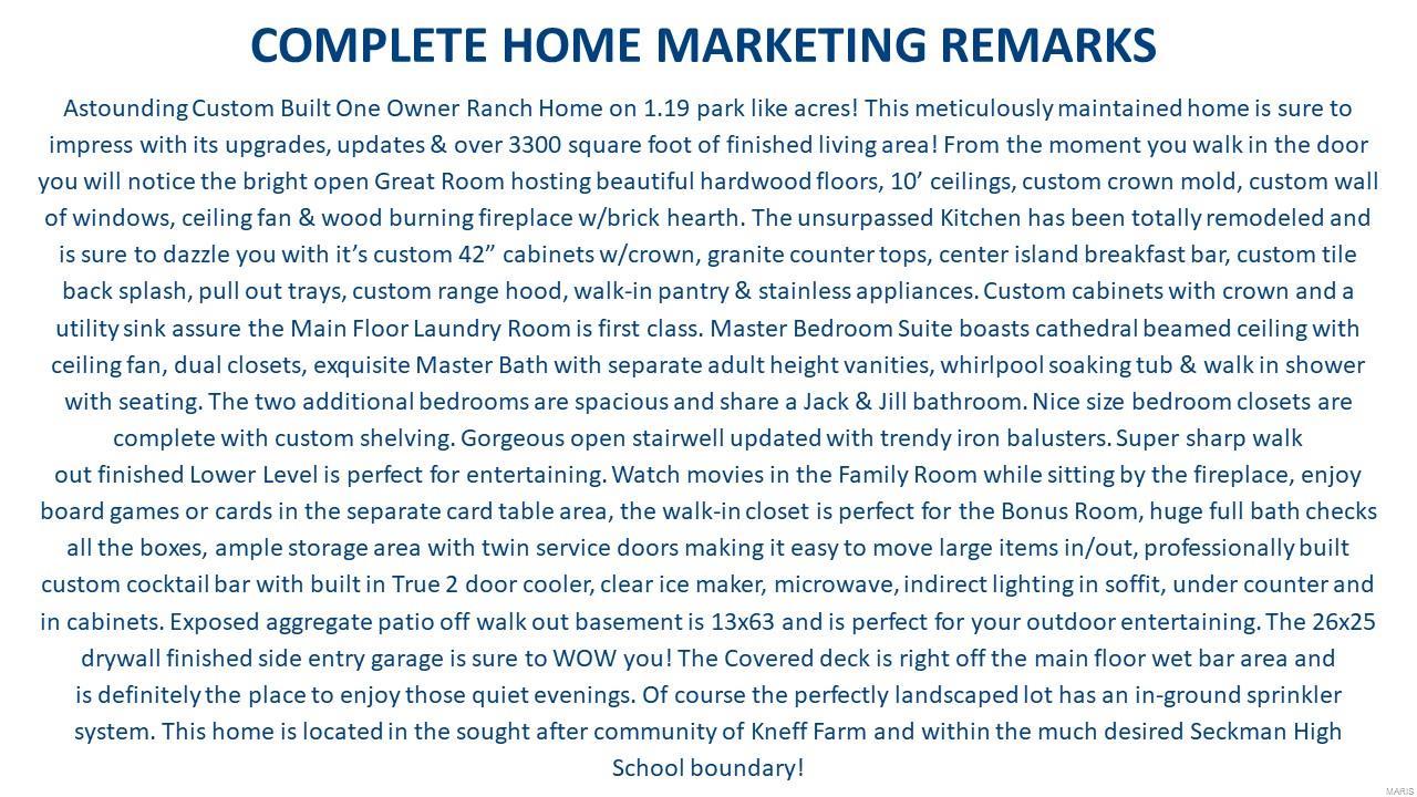 Kneff Farm Ph 03 - Residential